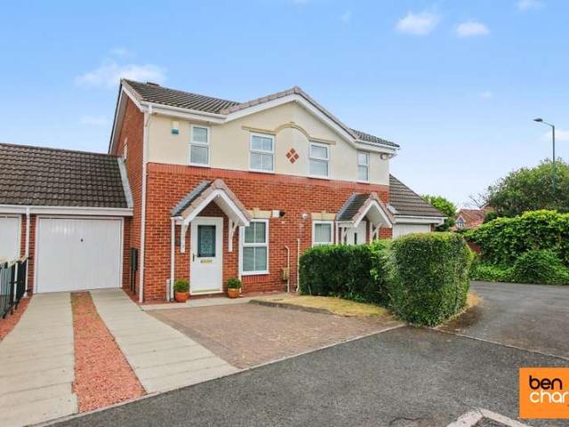 House for sale in Waldridge, Pelton Fell