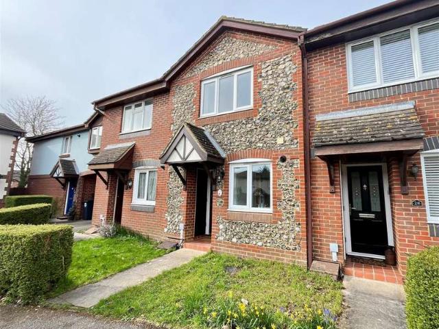 House for sale in Bishopdown, Wiltshire