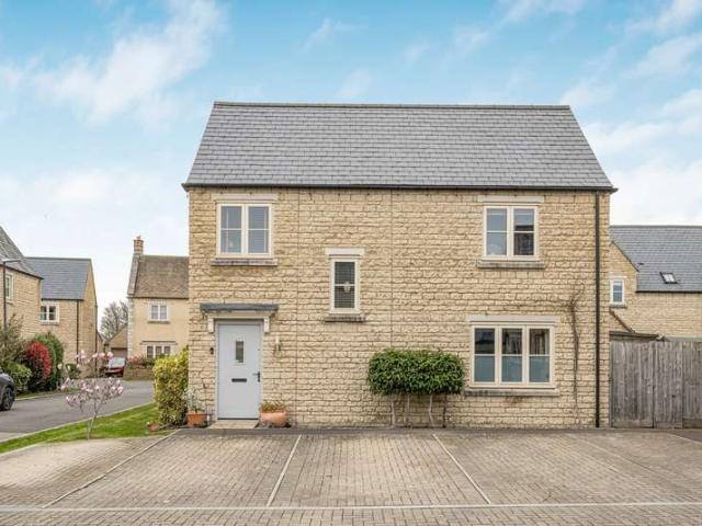 House for sale in Fairford, Fossebridge