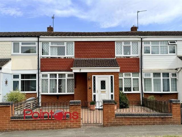 House for sale in Atherstone CP, Gun Hill