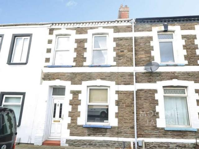 House for sale in Plasnewydd, Falcon Lodge