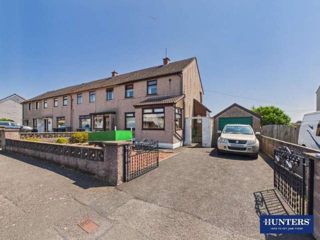 House for sale in Annan, Scotland