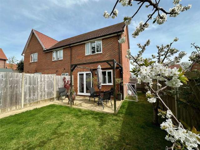 House for sale in Cross In Hand, East Sussex