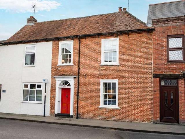 Cottage for sale in Priest Down, Hampshire