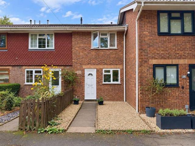 House for sale in Westfields, Hereford