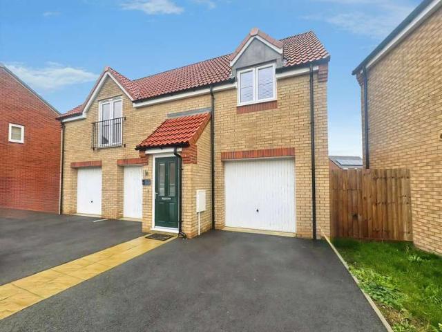 House for sale in Yaxley, Huntingdon