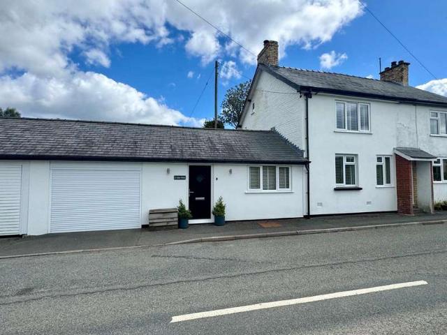 House for sale in Wales