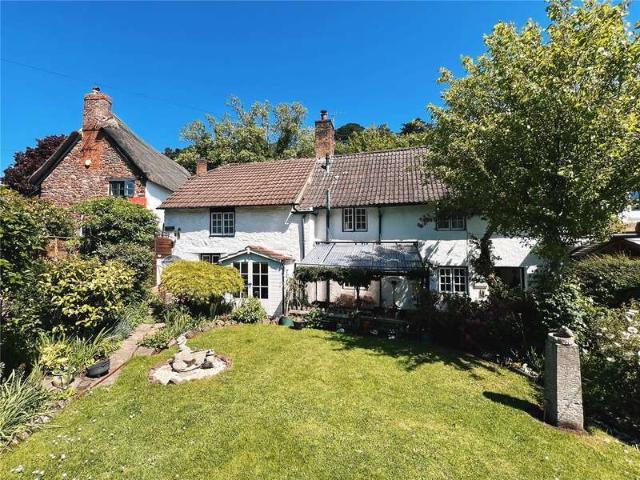 House for sale in Alcombe, Minehead