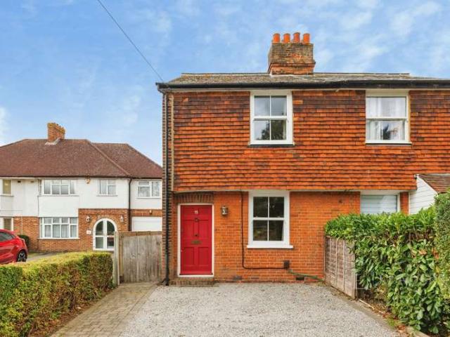 House for rent in Malden Rushett, Greater London