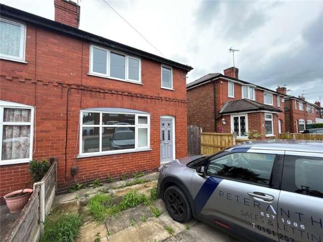 House for sale in Woolston, Warrington