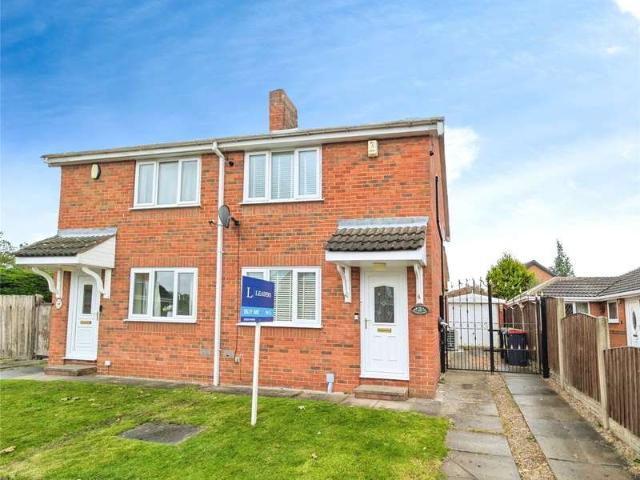 House for sale in Dalestorth, East Midlands