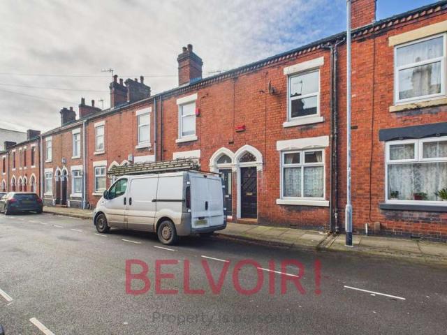 House for sale in Burslem, Stoke-on-Trent