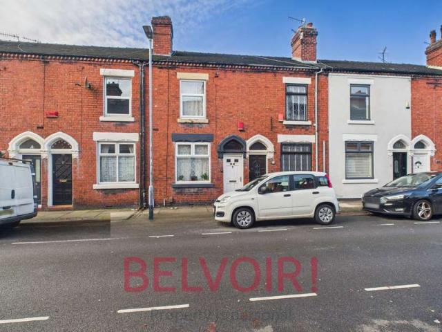 House for sale in Burslem, Stoke-on-Trent