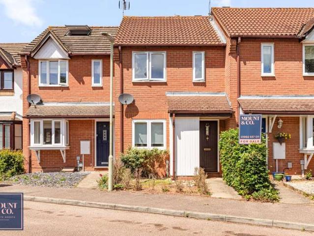 House for sale in Hertford, Colliers End