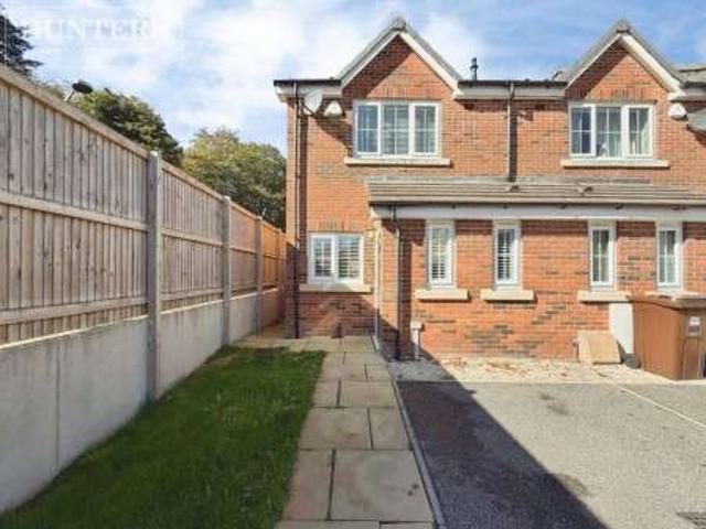 House for sale in Stubbin, Sheffield