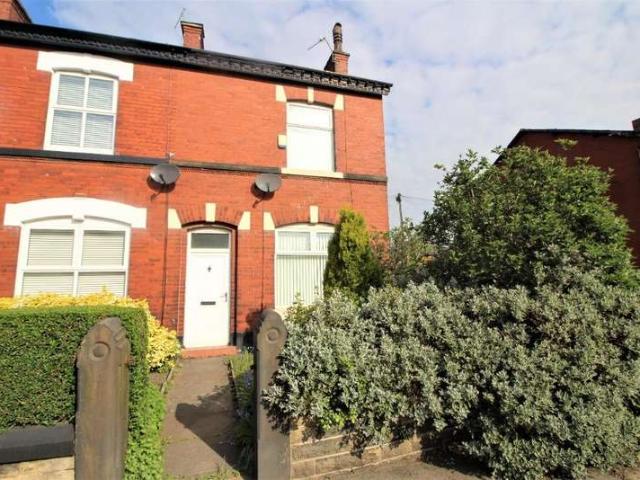 House for sale in Hollins, Bury