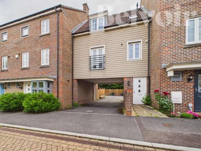House for sale in Priest Down, Hampshire