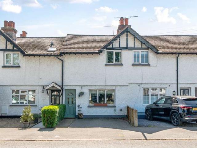 House for sale in Row Town, Surrey