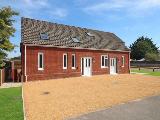 House for sale in Wacton, Burgh St Peter