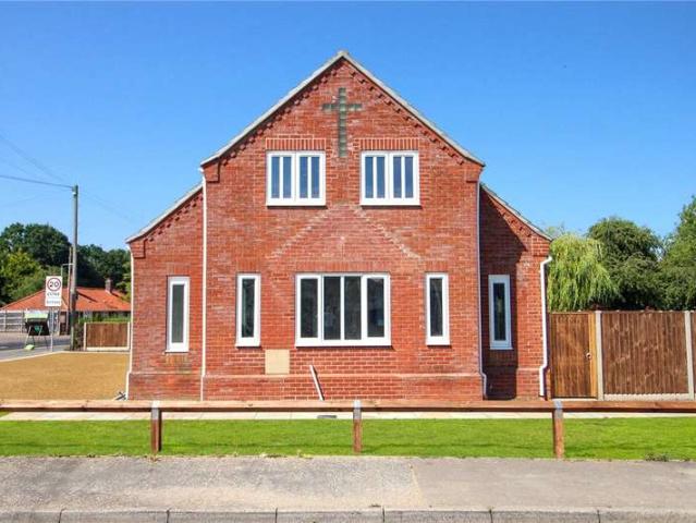 House for sale in Wacton, Burgh St Peter