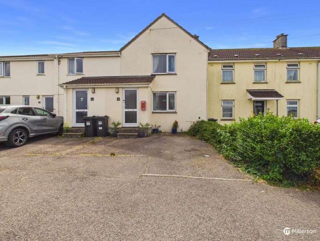 House for sale in Penbeagle, Cornwall
