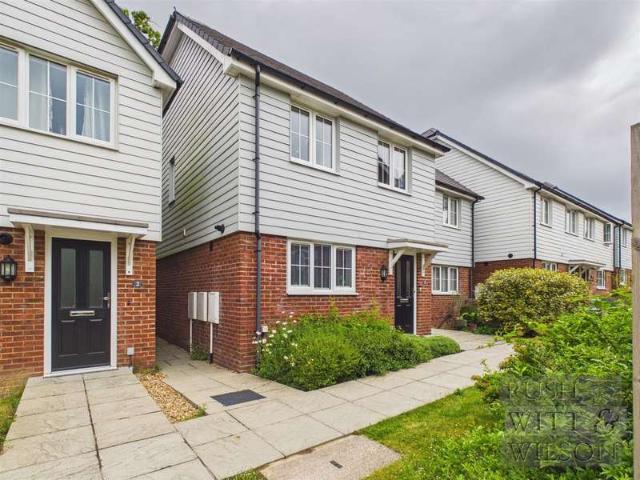 House for sale in St Leonards Green, Guestling Green