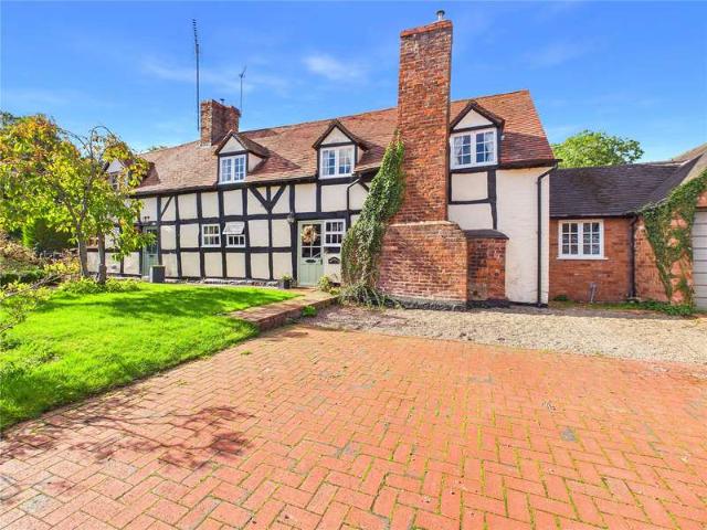 House for sale in Uphampton, Wychavon
