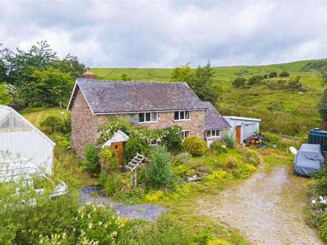 House for sale in Carno, Wales