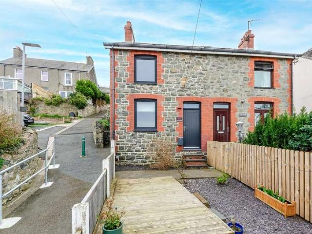 House for sale in Pen-y-Coed, Penmaenmawr