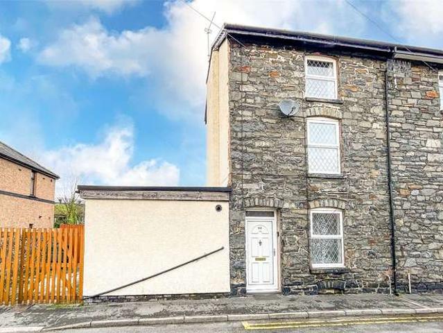 House for sale in Trofarth, Wales