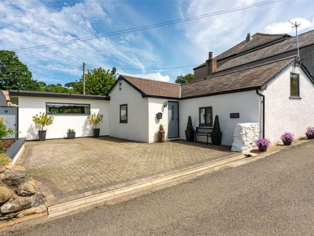 House for sale in Llansanffraid Glan Conwy, Wales