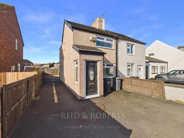 House for sale in Queensferry, Pentre