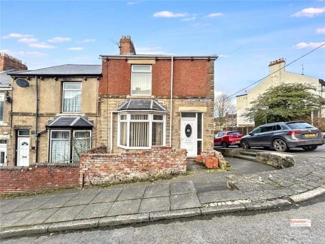 House for sale in West Shield Row Villas, Stanley