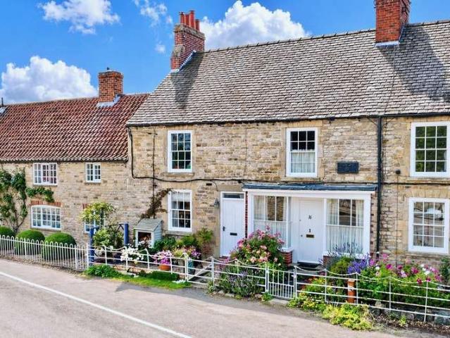 House for sale in Ashby De La Launde, Lincolnshire