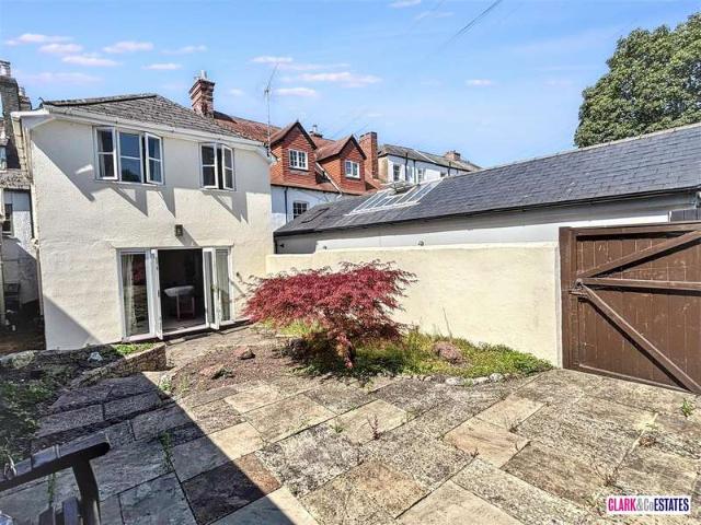 House for sale in Watergate, Devon