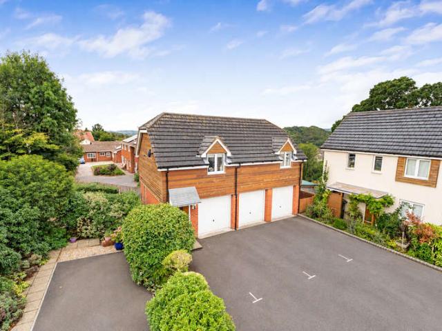 House for sale in Chudleigh, Teignbridge