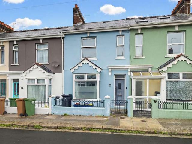 House for sale in Cattedown, Mount Wise