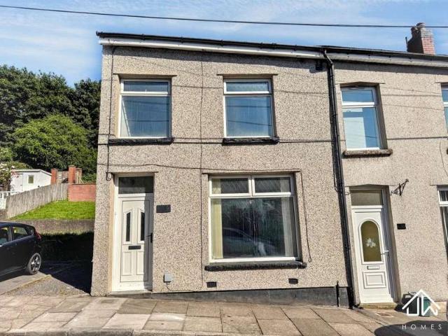 House for rent in Rhymney, Wales