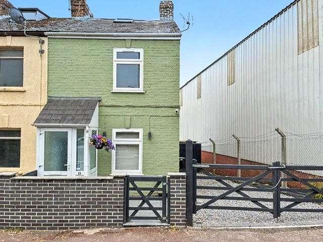 House for sale in North Town, Rumwell