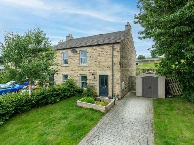 House for sale in Coniston Cold, North Yorkshire
