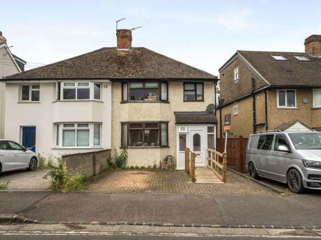 House for sale in The Slade, Oxfordshire