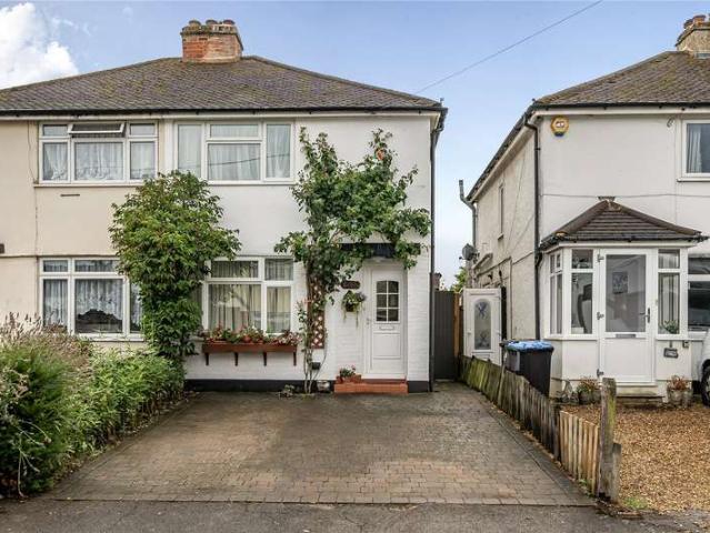 House for sale in Row Town, Surrey