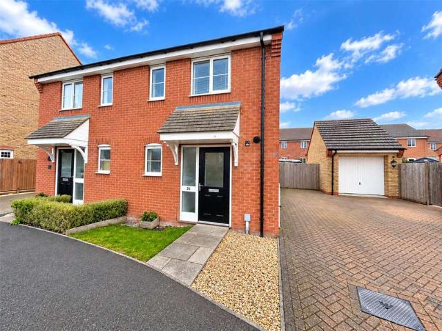 House for sale in Elsea Park, Barholm
