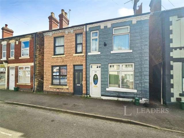 House for sale in Draycott and Church Wilne, Caldermill