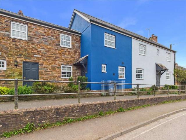 House for sale in Newton St Cyres, Devon