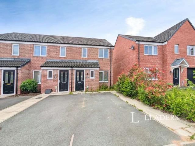 House for sale in Alverton, East Midlands
