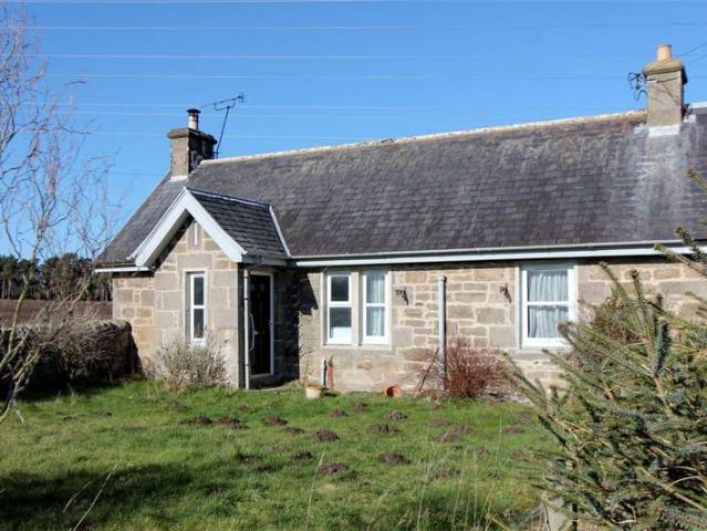 House for sale in Alves, Scotland