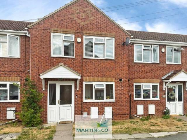 House for sale in Laughton Common, Dinnington