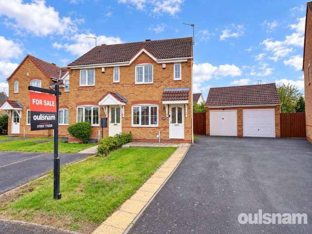 House for sale in Copcut, Crookhill