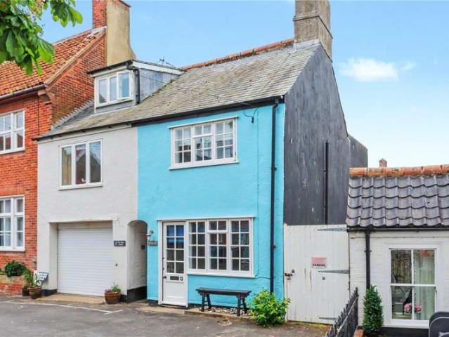 House for sale in Eastbridge, Suffolk